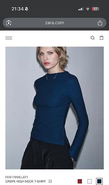 Qadın ayaqqabıları: ZARA Ispaniyadan sifariw olunub, baha alinib, olculer uygun gelmediyi — 2