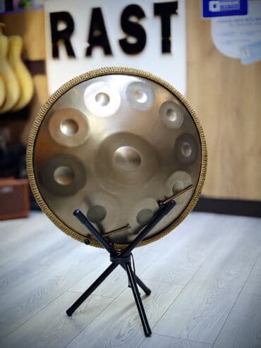 калимба купить бишкек: Handpan Endirim olundu 700 azn deyil 499 azn ✅✅✅ Qiymətə daxildir: 1 — 1