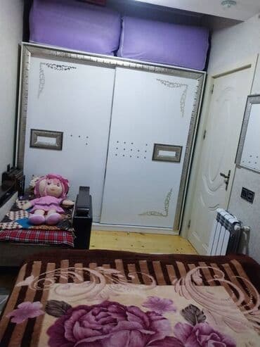 yeni tikili temirsiz menziller: Sumqayıt şəhəri,Sülh küçəsi,Baxça şəhər yaşayış kompleksində,10 — 5