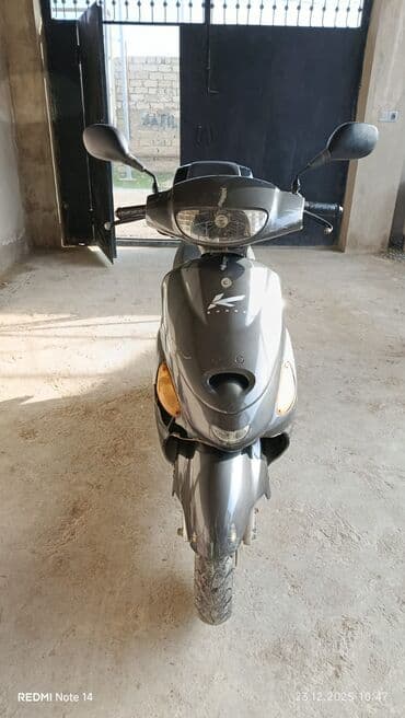 ikinci el skuterler: Salam mapet satılır idiyal yaxşı vəziyyətdədi sənədi var pultu sestmi — 3
