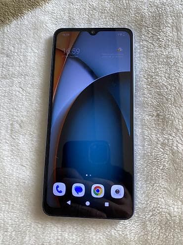 Xiaomi A3, 128 GB, rəng - Göy,
Barmaq izi, Sensor, Sənədlərlə lalafo.az -da Xiaomi A3, 128 GB, rəng - Göy,
Barmaq izi, Sensor, Sənədlərlə