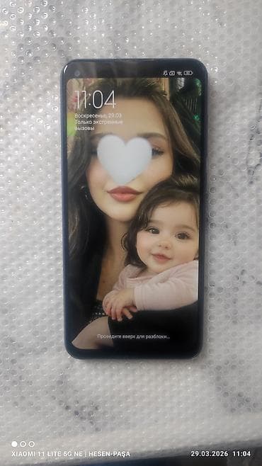 Xiaomi Redmi (model arxa qapaqda: M2003J15SS) smartfon - Rəng: mavi -