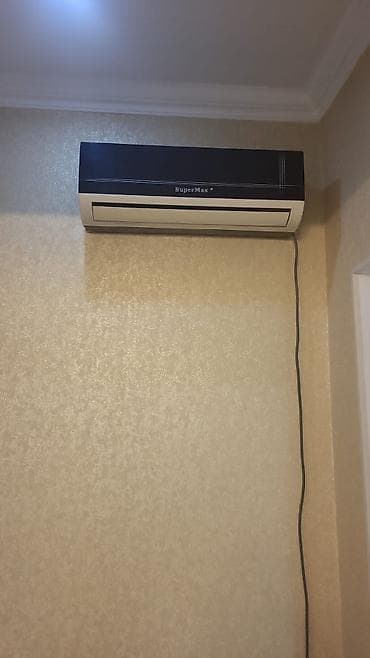 notebook core 2: SuperMax divar tipli kondisioner - Brend/model: SuperMax (split — 1