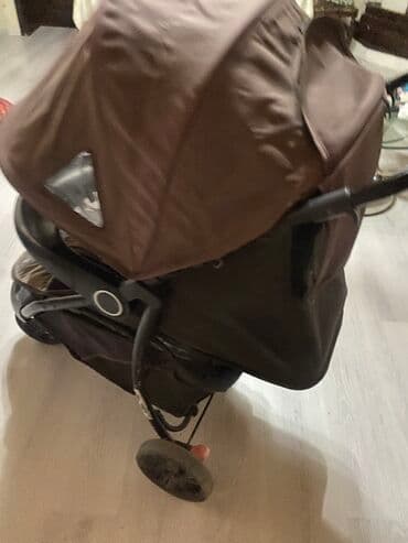 uşağ arabaları: Klassik gəzinti arabası — 2