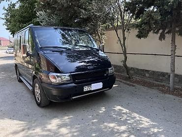 ford transit ehtiyat hisseleri: Ford Transit: 2 l | 2001 il 453000 km Mikroavtobus — 3