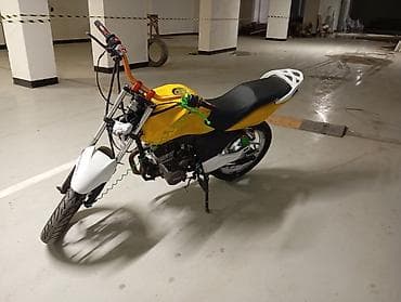mini motoblok: Tufan - 150 — 2