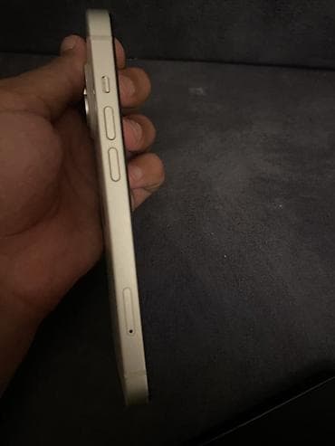 iphone 17 satışı: IPhone 14, 128 GB, Gümüşü, Face ID — 3