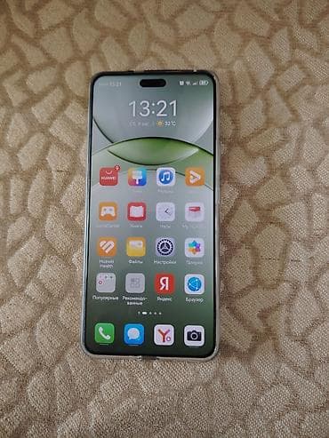 honur telfonu: Huawei Nova, 512 GB, rəng - Yaşıl — 2