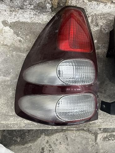 задние фонари lexus gx 470: Накаливания, Toyota 2009 г., Б/у — 2