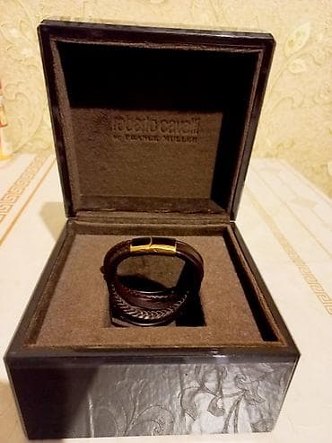 Digər: Mücrü Roberto Cavalli by Franck Muller hədiyyə qutusu - - Bağlama — 1