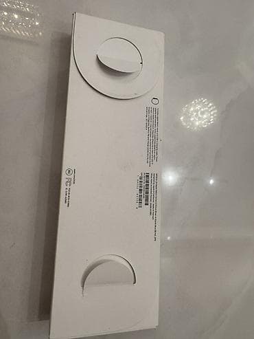 smart kemer: Smart saat, Apple, rəng - Gümüşü — 3