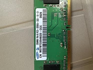 acer extensa 15 n19c1: Operativ yaddaş (RAM) Samsung, < 1 GB, < 1333 Mhz, DDR2, PC üçün — 2