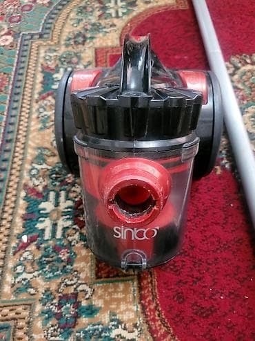 Sinbo tozsoran Tam işləkdi təkcə ŞLANKI YOXDUR - Tip: Torbasız