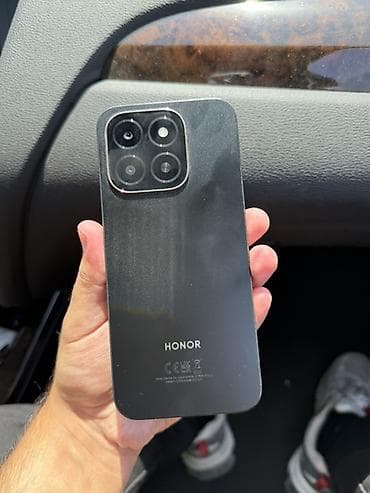 pro h26 qiymeti: Honor X6c, rəng - Qara, Zəmanət — 4
