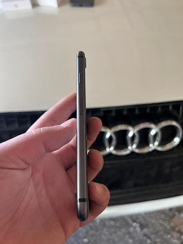 dolphin masaj aleti: IPhone 8, Qara, Barmaq izi — 5