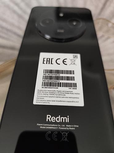 ipad en ucuz: Redmi 128 GB, rəng - Qara — 3