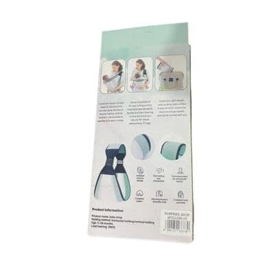 süd saqan: Bu super yumşaq körpə daşıyıcısı bütün körpələr üçün uyğun olan elmi — 2