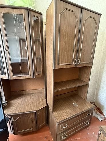 ikinci el mebel alqi satqisi: Stenka desti satilir kocle elaqeli — 3