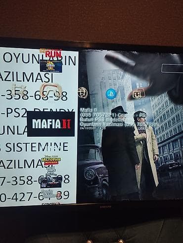 playstation 3 irsad telecom: 🔥PlayStation 3 (PS3) Slim oyun konsolu🔥 - Model: PS3 Slim - Rəng — 6