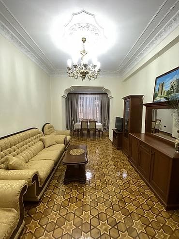 apartman evler: 🏡 Kirayə verilir — Şəhərin mərkəzində, Sahil metrosunun yanında 📍 — 3