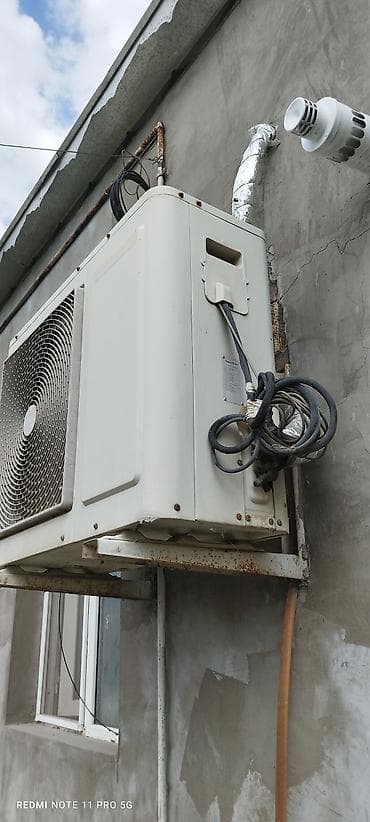 tv box satisi: SuperMax split kondisioner - Tip: Divar tipli split sistem (daxili və — 5