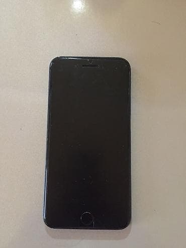 ikinci el macbook air: IPhone 8 Plus, 64 GB, Qara, Barmaq izi — 2