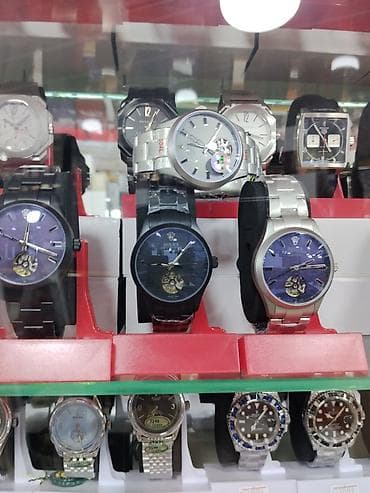Наручные часы: Новый, Наручные часы, Rolex, цвет - Черный — 3