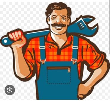 требуются мастера в салон красоты: Peşəkar santexnik xidmətləri - Mənzil və ofislərdə santexnik — 1