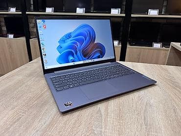 Lenovo: Б/у Lenovo IdeaPad, 15.6 ", AMD Ryzen 5, 512 ГБ, Самовывоз, Платная доставка, Доставка в районы — 3