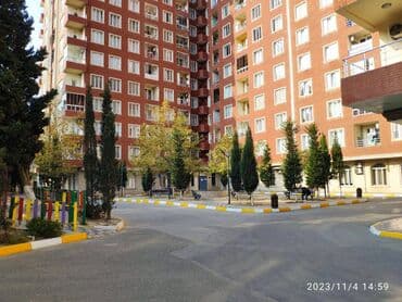 hazır ipoteka: 3-cü mikrorayon, 3 otaqlı, Yeni tikili, m. Memar Əcəmi, 114 kv. m — 14