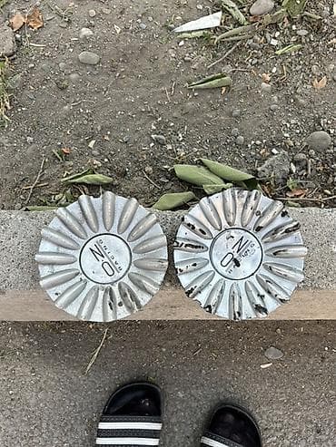 passat diski: NZO Racing diskləri üçün mərkəz qapaqları (hubcap/center cap) – 2 — 1