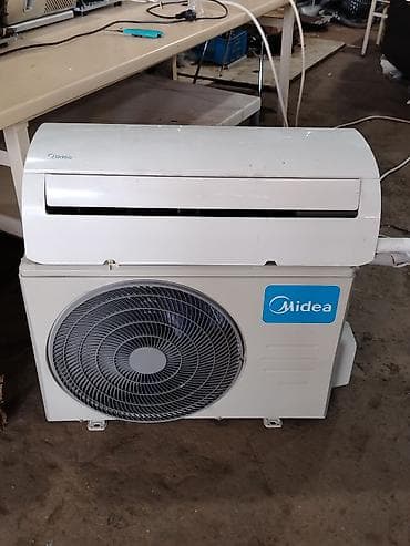 Midea split kondisioner sistemi - Brend/model: Midea, daxili blok