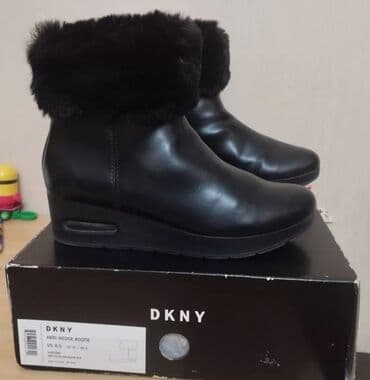 Toy paltarları və aksesuarları: Ölçü: 37.5, rəng - Qara, İşlənmiş — 1