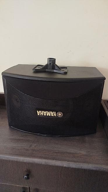 Yamaha Kolonka, Növ - Akustik, rəng - Qara