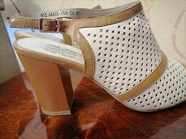 Аксессуары: Francesco Donni qadın ayaqqabıları - Model: 515 448YK-U56-04 - Ölçü — 5