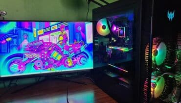 🚨🔥 TƏCİLİ SATILIR – PC 🔥🚨 ✔️ RAM: 16 GB ✔️ Yaddaş: 1 TB SSD ✔️