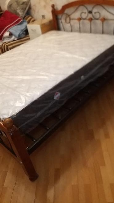 komod üçün döşəkcə: İkinəfərlik çarpayı, Komod — 5