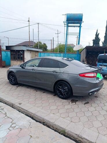 gurcustan masin bazari rustavi qiymetleri: Ford Fusion: 1.5 л | 2013 г. 227 км Седан — 3