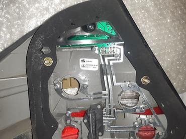 nexia 1: Mercedes-Benz 1998 il, Orijinal, Almaniya — 4