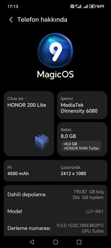 honor 9 lite ekran: Honor 200 Lite, 256 GB, rəng - Göy, İki sim kartlı — 4