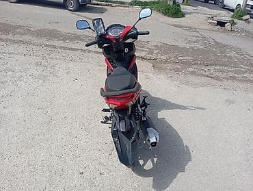 Moto keçən il moto plazadan alınıb, demək olar alındığı kimidi