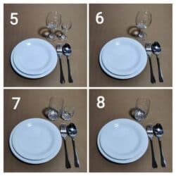 arenda generator: Kirayə qab-qacaq,qablar,ağ servis qablar. Müxtəlif tədbirlər üçün — 13