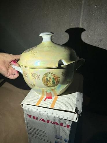 ariqlama cay: Çay dəsti — 1