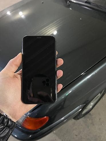 ipad 6 nesil qiymeti: IPhone 11, 128 GB, Qara — 2