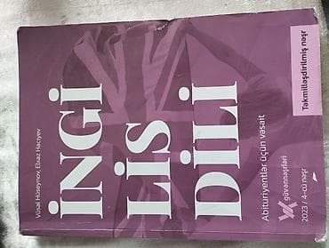 5 sinif azerbaycan dili: Azərbaycan dili Testlər 11-ci sinif, DİM, 1-ci hissə, 2023 il — 3