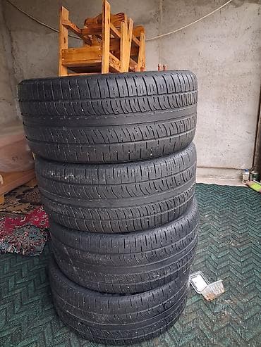 r15 disklər: Şin Pirelli 295 / 40 / R 22 — 6