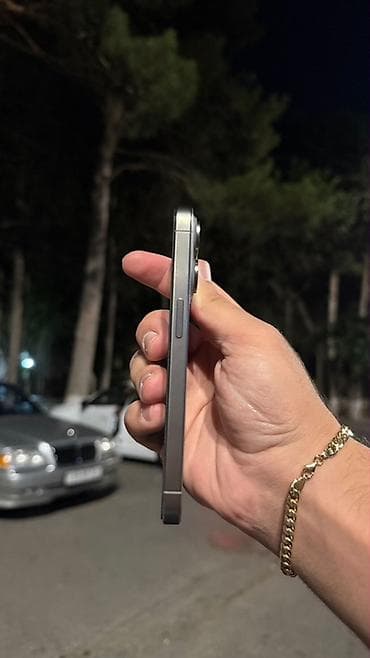 any unboxing ifşa: IPhone 15 Pro, Gümüşü — 4