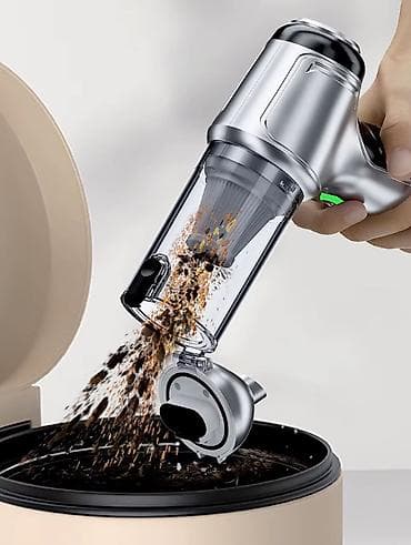ventilyator mini: Avtomobil üçün portativ əl tozsoranı SUITU ST-6645 Pro Avtomobil — 6