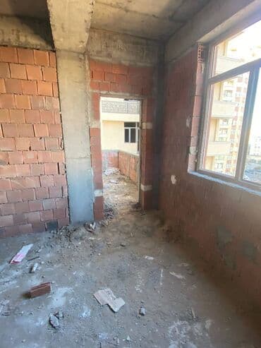 maştağada satdıq evlər: Yasamal, 3 otaqlı, Yeni tikili, m. Elmlər Akademiyası, 150 kv. m — 9