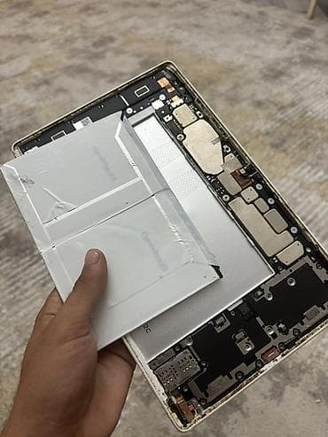 printer işlənmiş: Samsung planşet üçün ehtiyat hissələri paketi - Model: Samsung Galaxy — 1